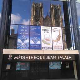 Bibliothèque Jean FALALA