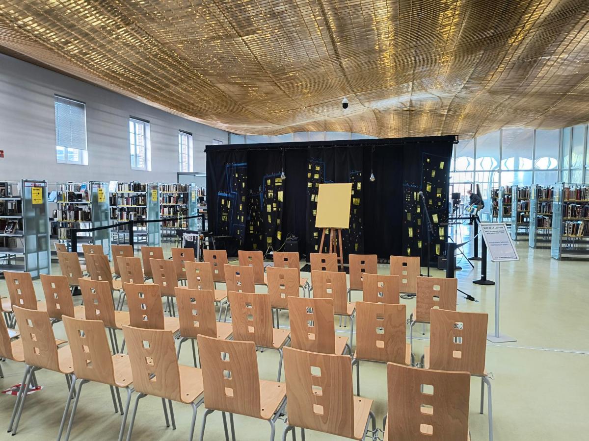 Nuit de la lecture 2026 : Troyes