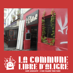 Paris – La Commune Libre d&rsquo;Aligre