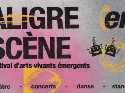 Festival &laquo;&nbsp;Aligre en scène&nbsp;&raquo; – Paris